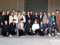 许冠文、黄子华时隔32年再度合作，新片题材与殡葬行业有关