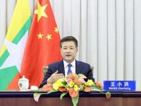 炮弹在中国爆炸，中方发出严肃警告，立即停火，否则中国将出手
